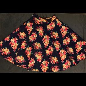 ModCloth Circle Skirt